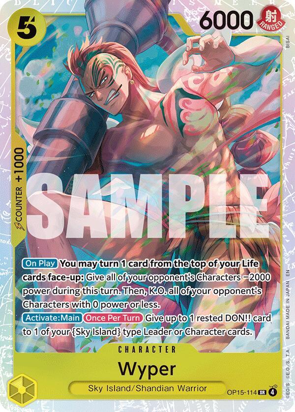 One Piece Card Game
